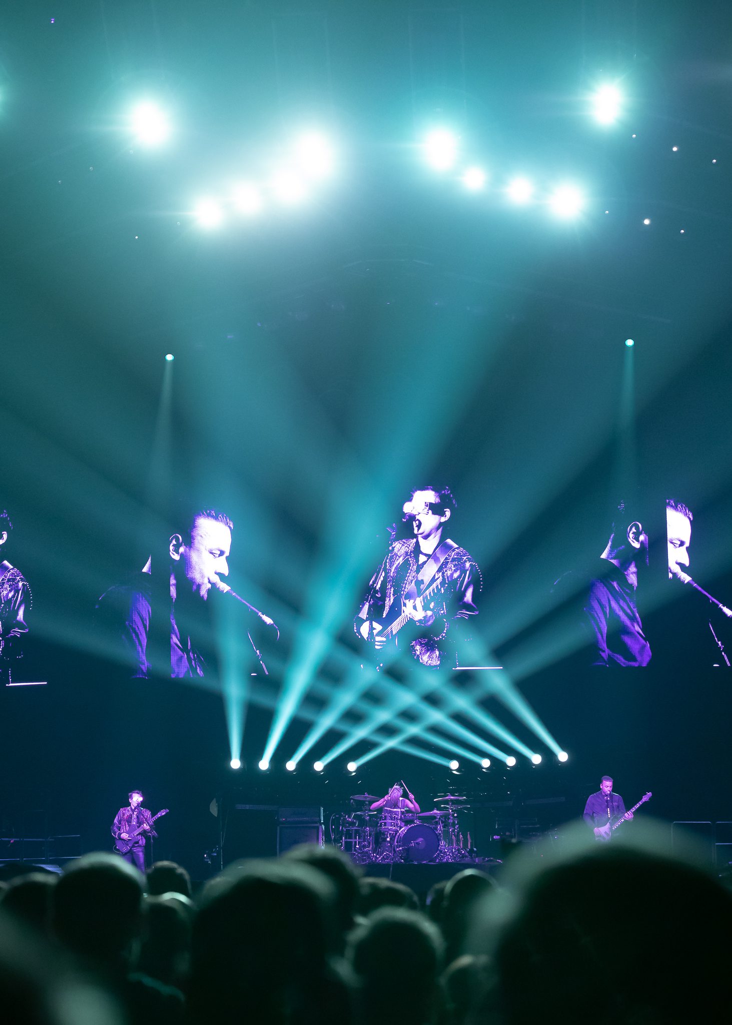 Des Rocs, MUSE