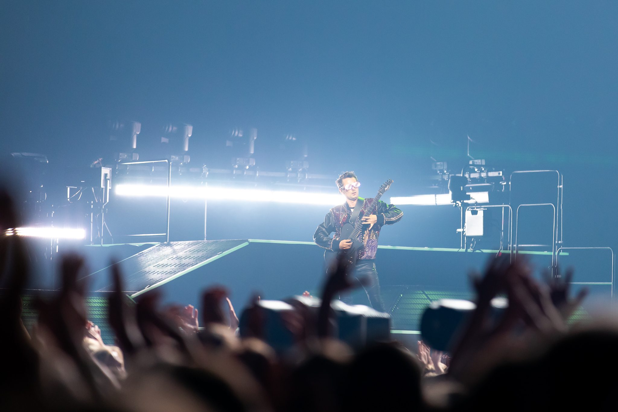 Des Rocs, MUSE