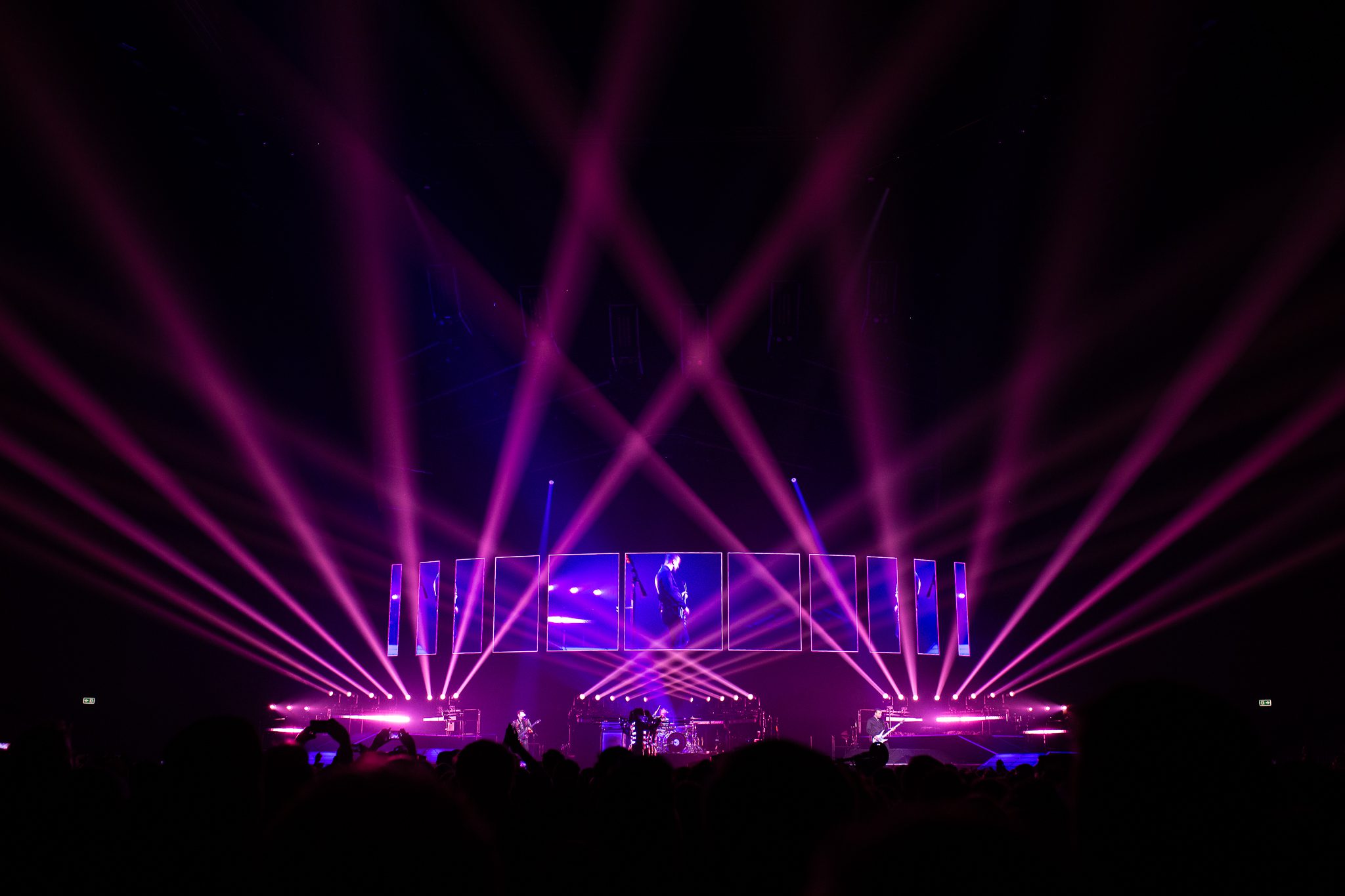 Des Rocs, MUSE