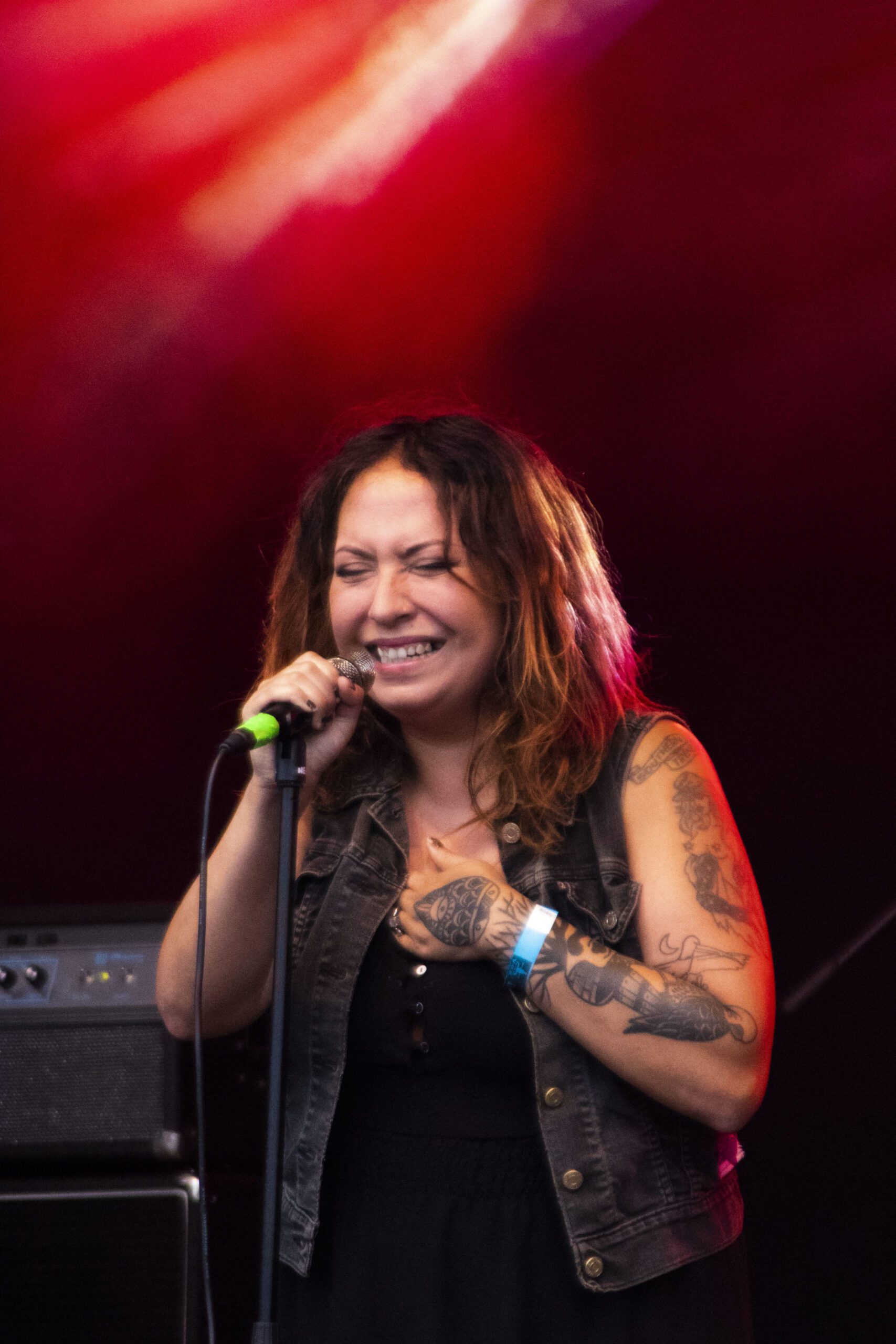 Windhand - Foto: Amanda Gaarsdal