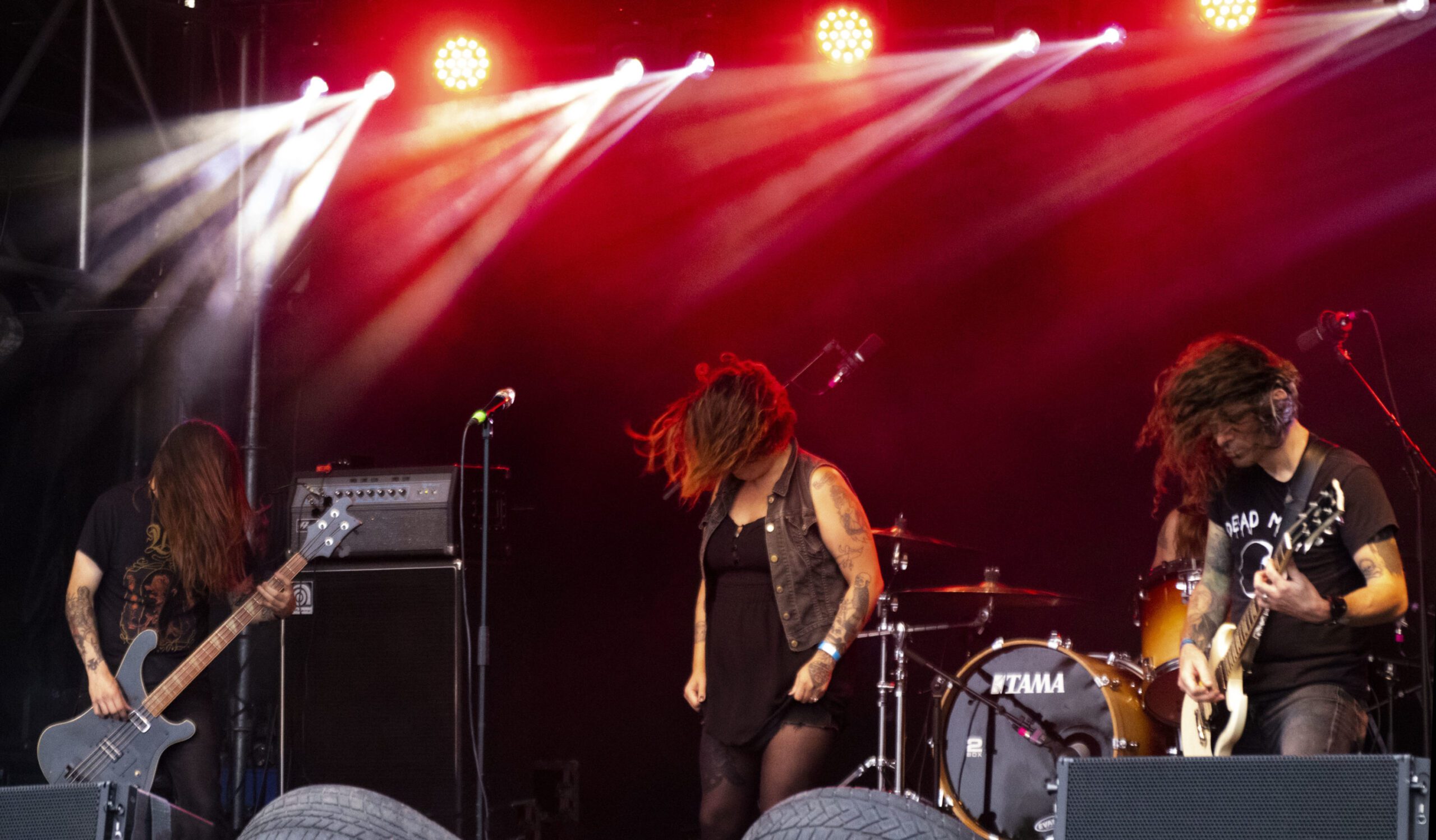 Windhand - Foto: Amanda Gaarsdal