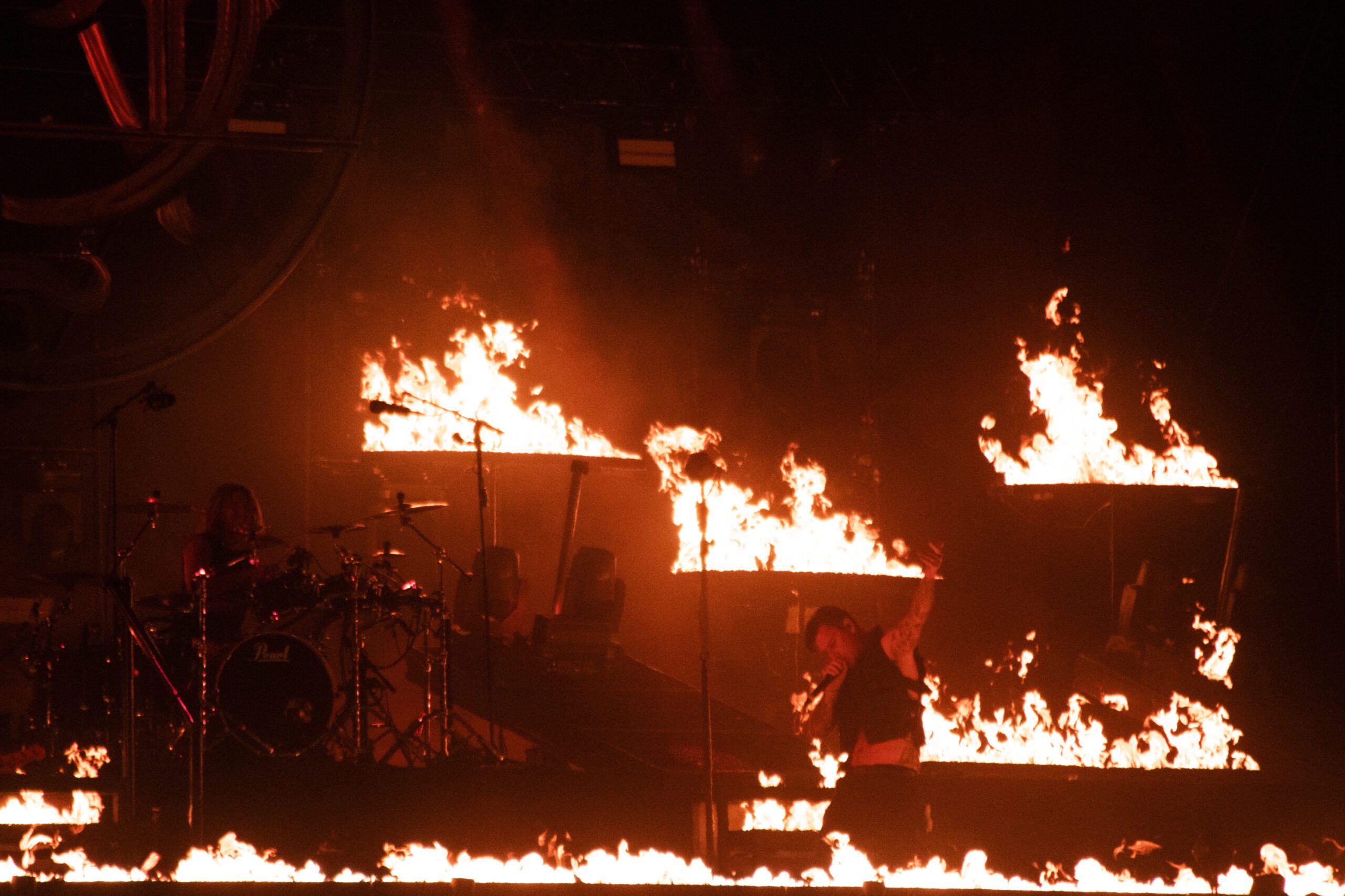 Parkway Drive - Foto: Amanda Gaarsdal