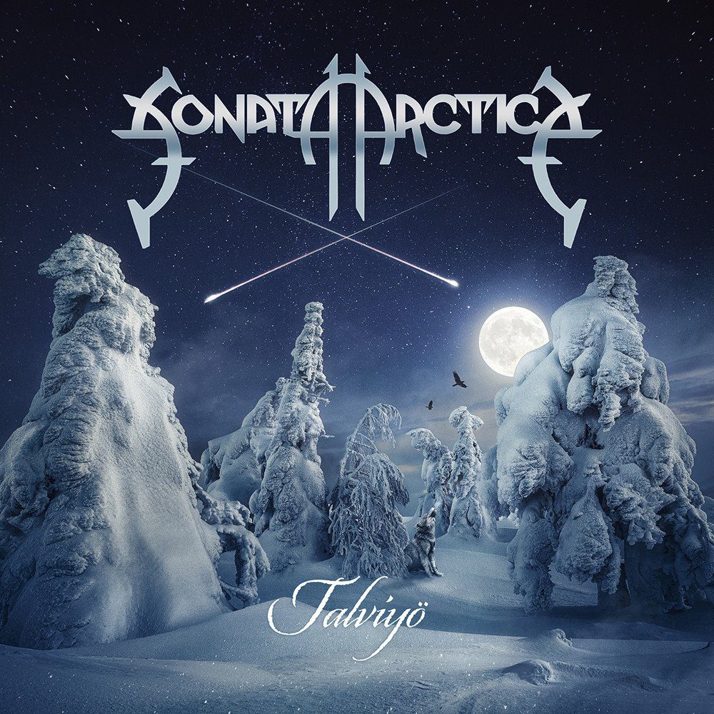 Ravnen flyver stadig med Sonata Arctica