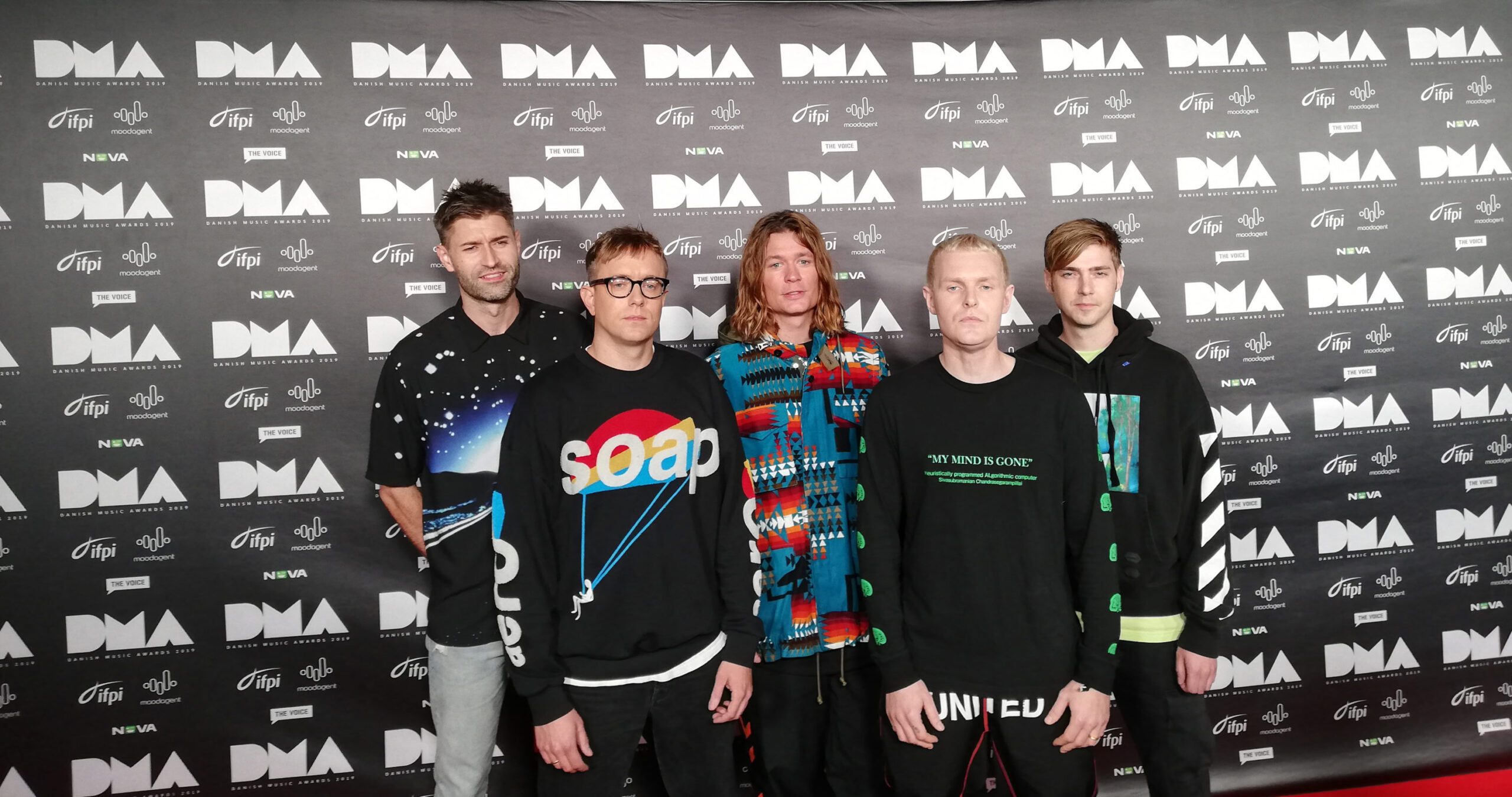 DMA ’19