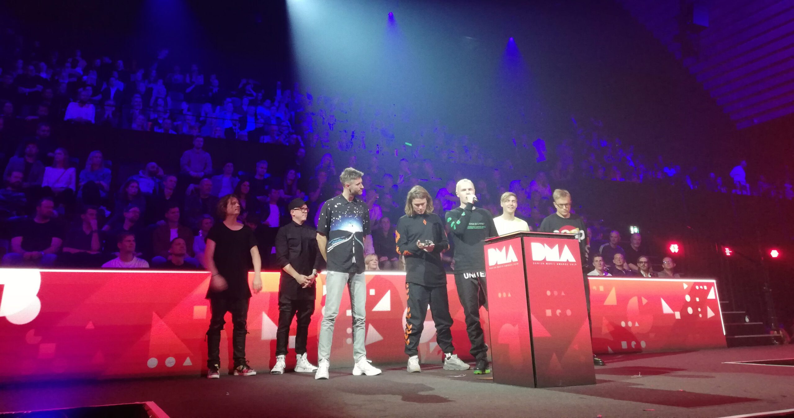 DMA ’19: Alle skuffer over tid