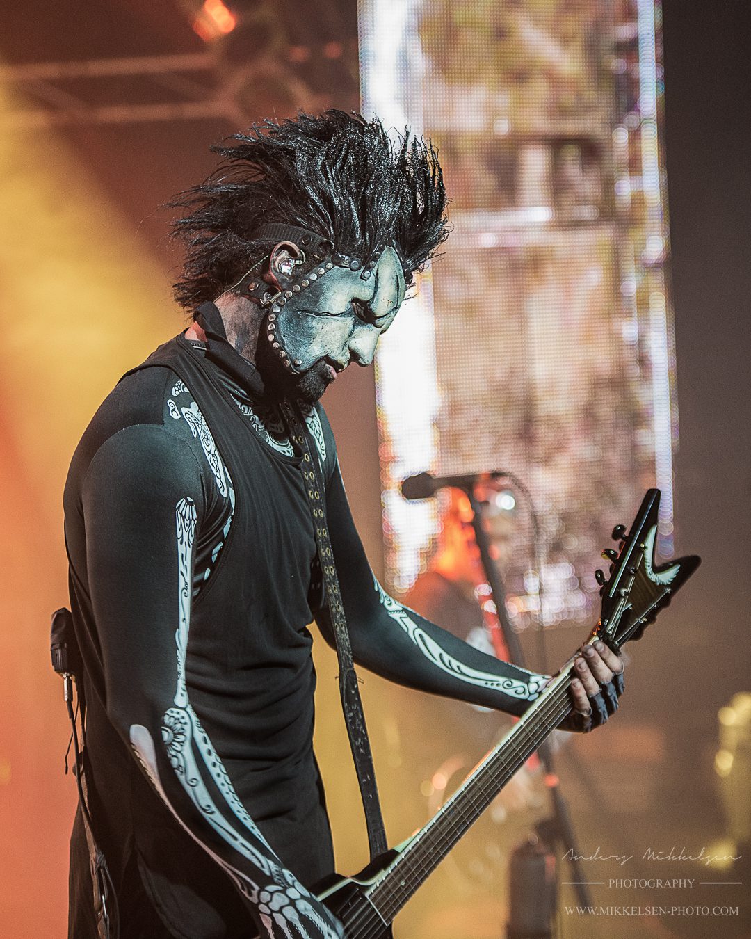 Wayne Static (XerO) er Edsel Dope!