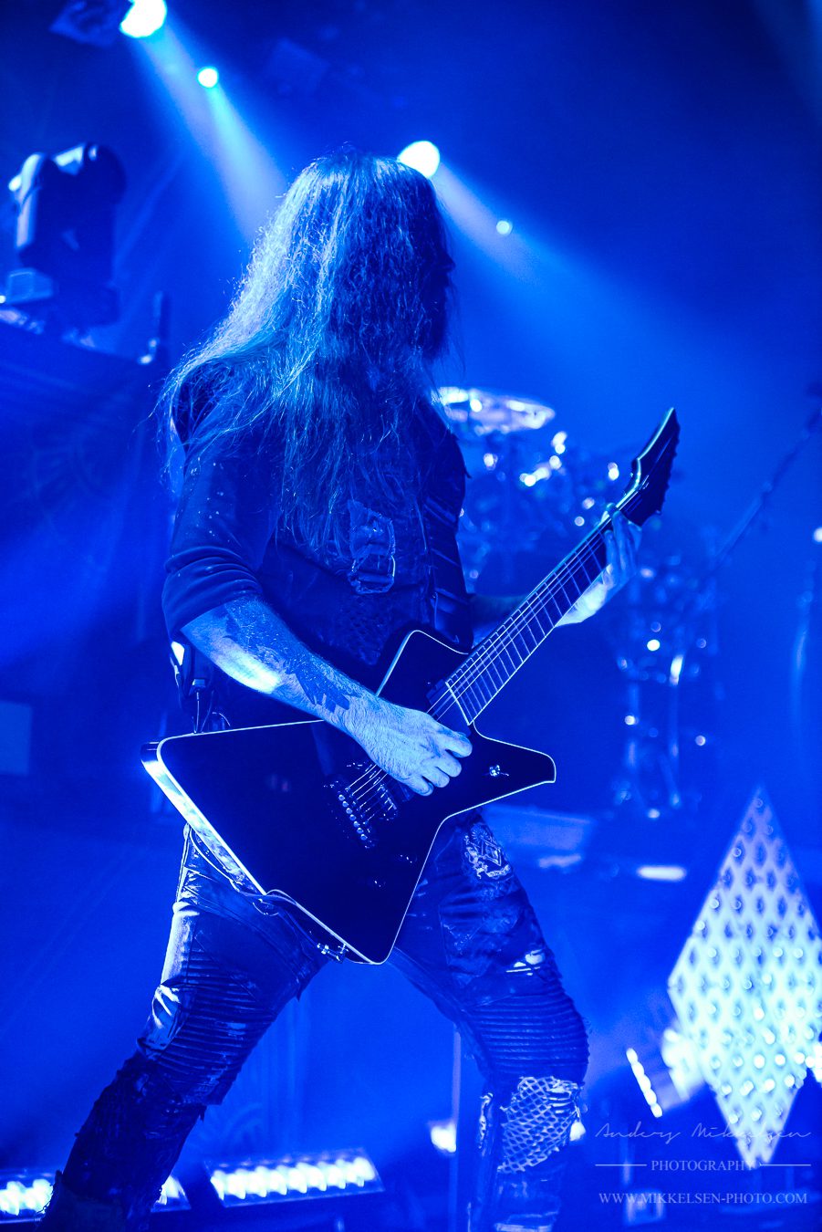 Machine Head - Foto: Anders Groos Mikkelsen