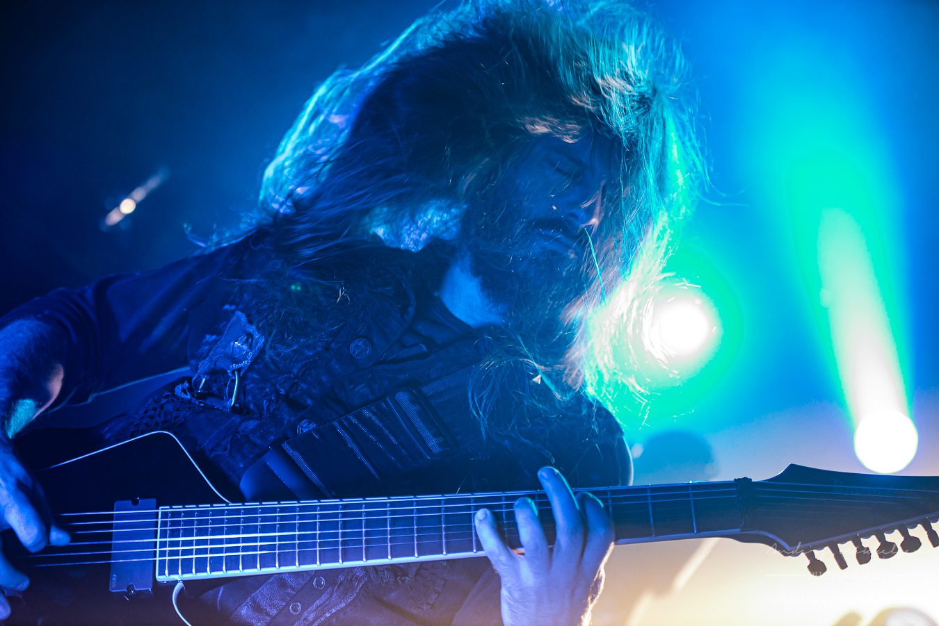 Machine Head - Foto: Anders Groos Mikkelsen