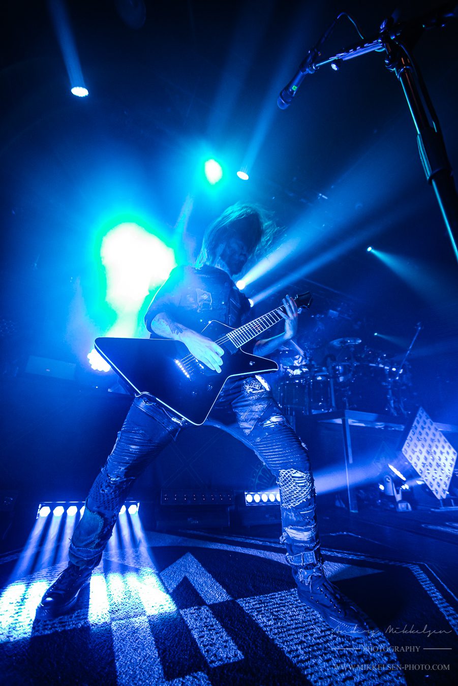 Machine Head - Foto: Anders Groos Mikkelsen