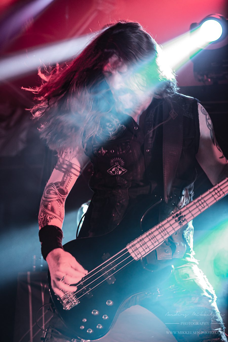 Machine Head - Foto: Anders Groos Mikkelsen