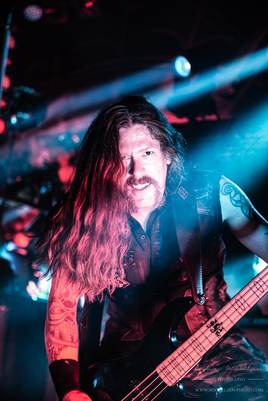 Machine Head - Foto: Anders Groos Mikkelsen