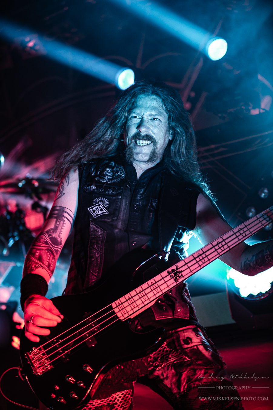 Machine Head - Foto: Anders Groos Mikkelsen