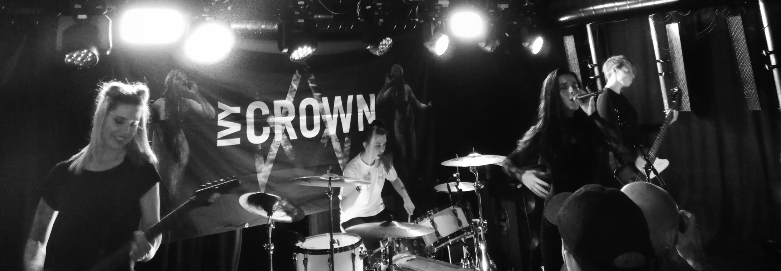 Ivy Crown indførte inderlig intensitet