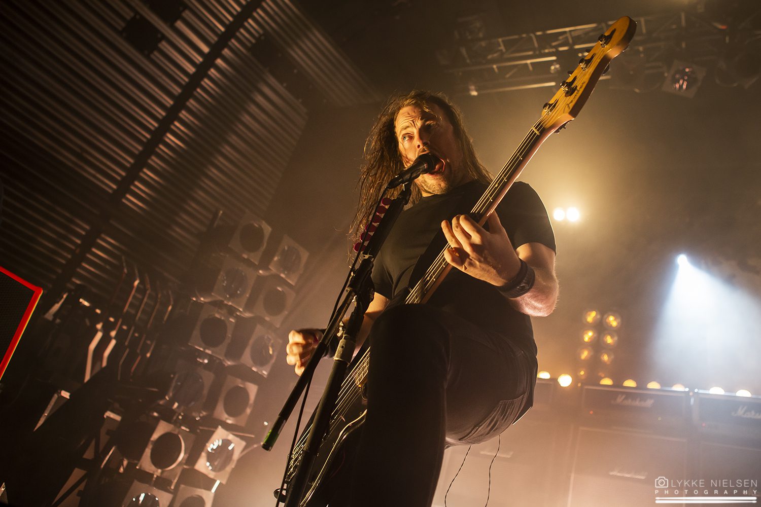 Airbourne - Foto: Lykke Nielsen