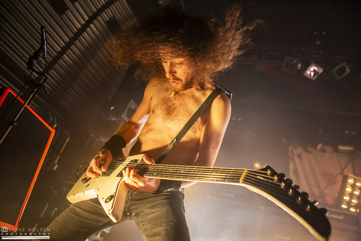 Airbourne - Foto: Lykke Nielsen