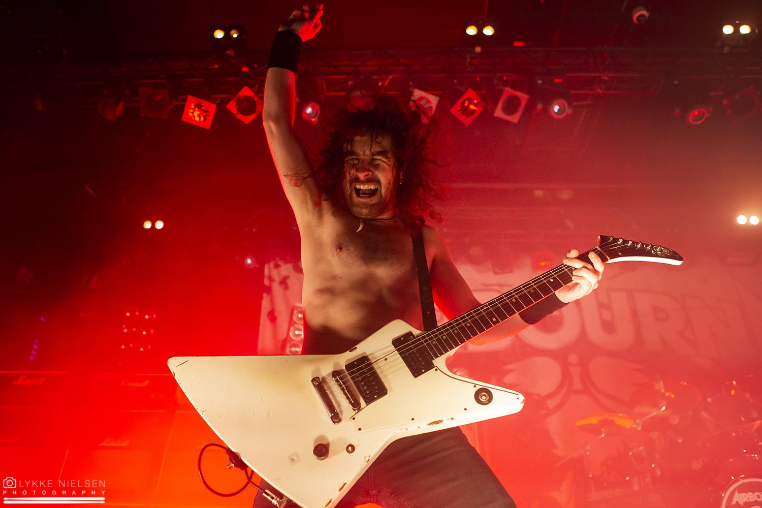Airbourne - Foto: Lykke Nielsen