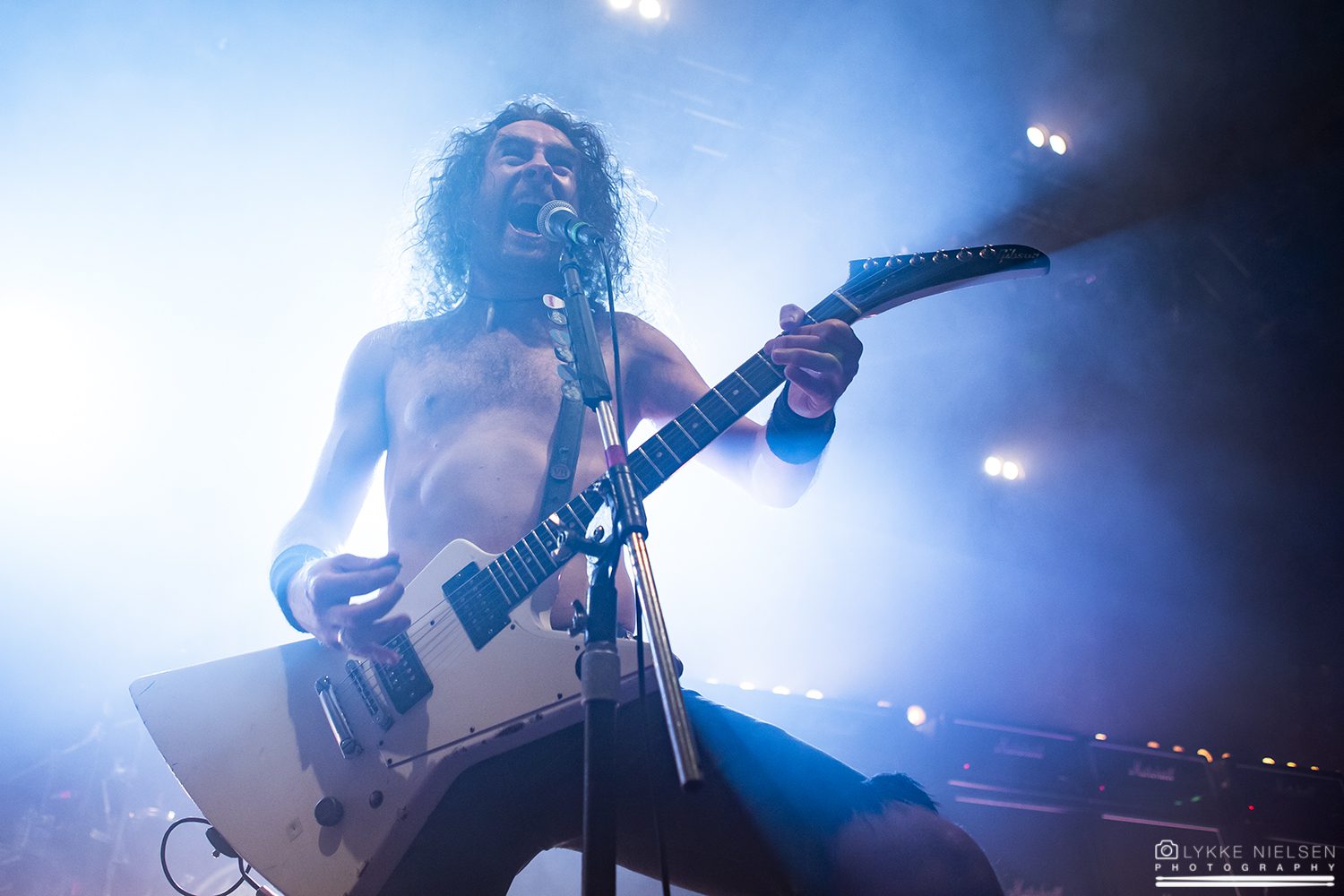 Airbourne - Foto: Lykke Nielsen
