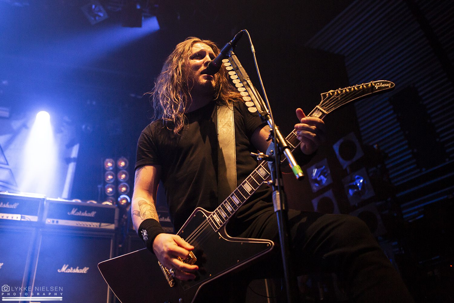 Airbourne - Foto: Lykke Nielsen