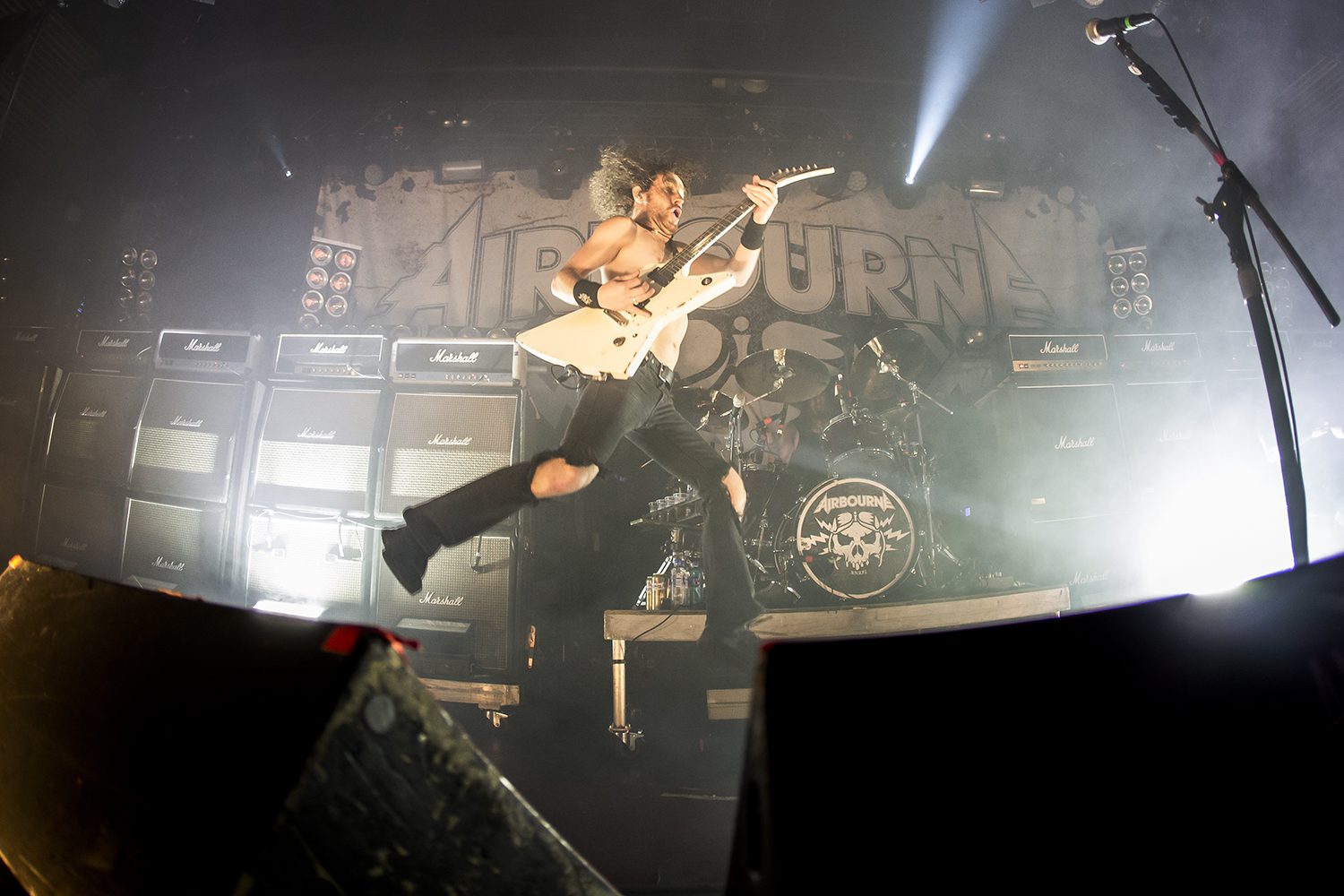 Airbourne - Foto: Lykke Nielsen