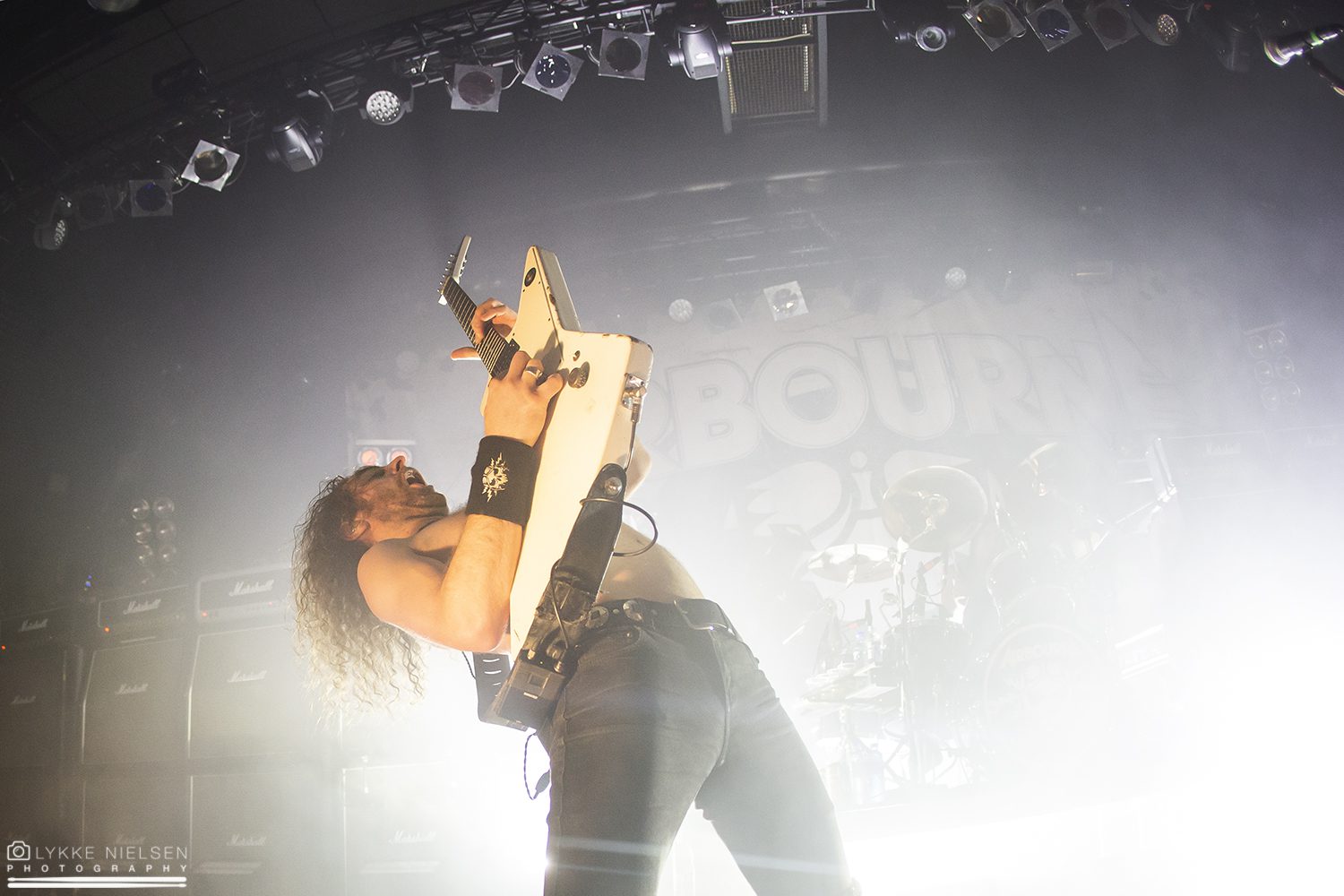 Airbourne - Foto: Lykke Nielsen