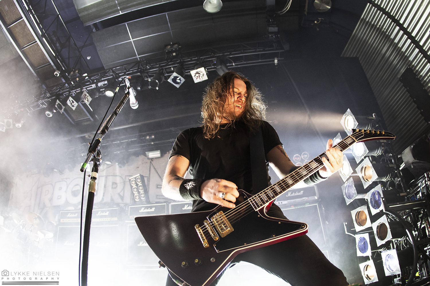 Airbourne - Foto: Lykke Nielsen
