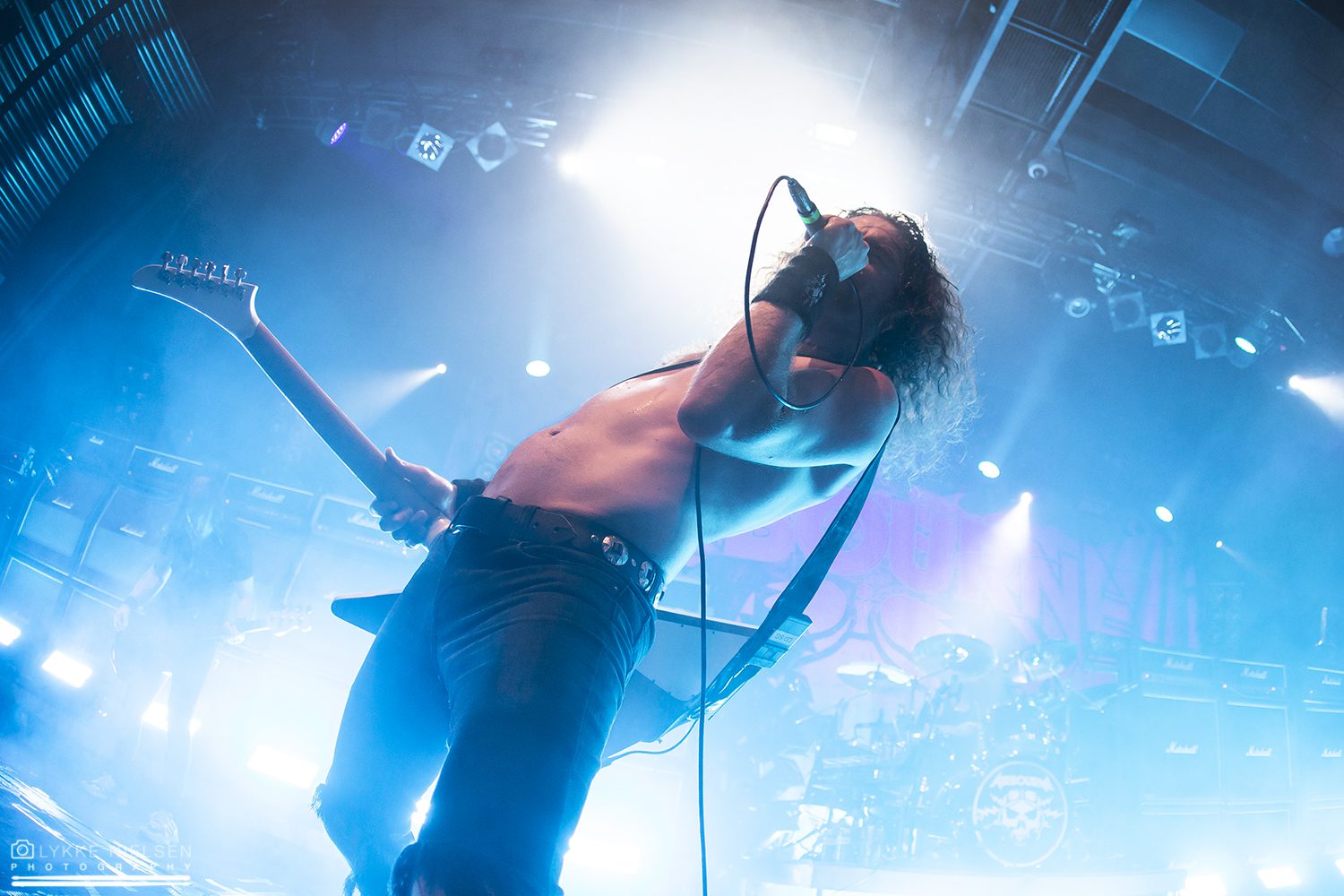 Airbourne - Foto: Lykke Nielsen