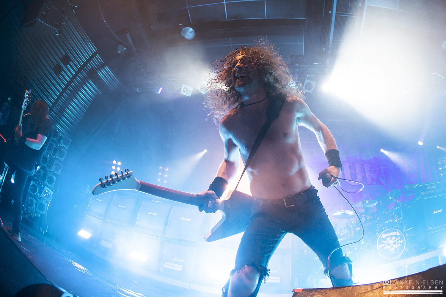 Airbourne - Foto: Lykke Nielsen
