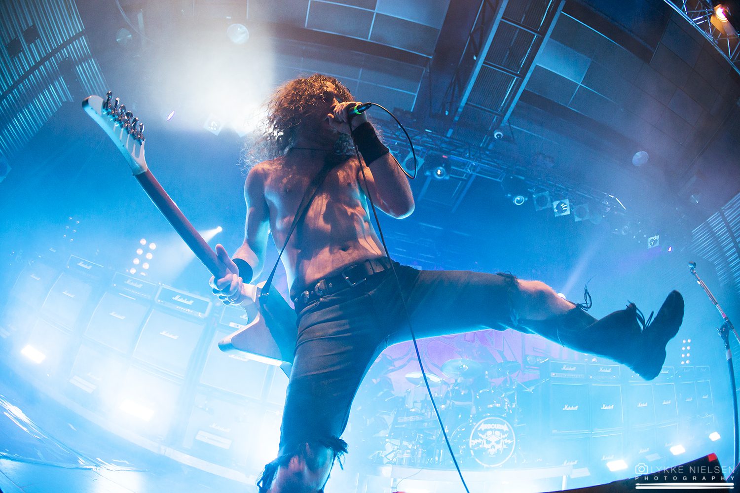 Airbourne - Foto: Lykke Nielsen