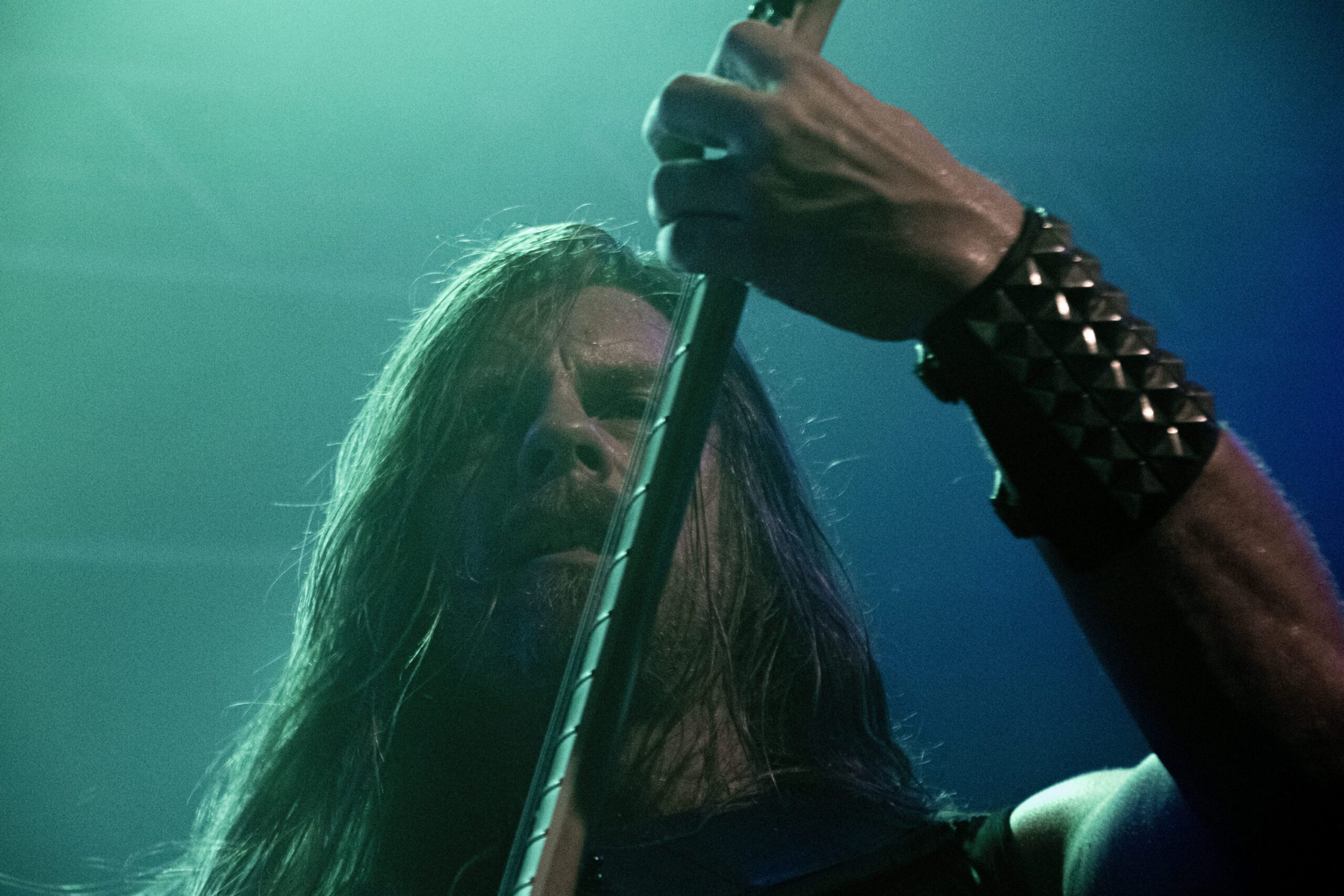 Death to all but (speed)metal!