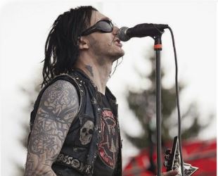 Wayne Static (XerO) er Edsel Dope!