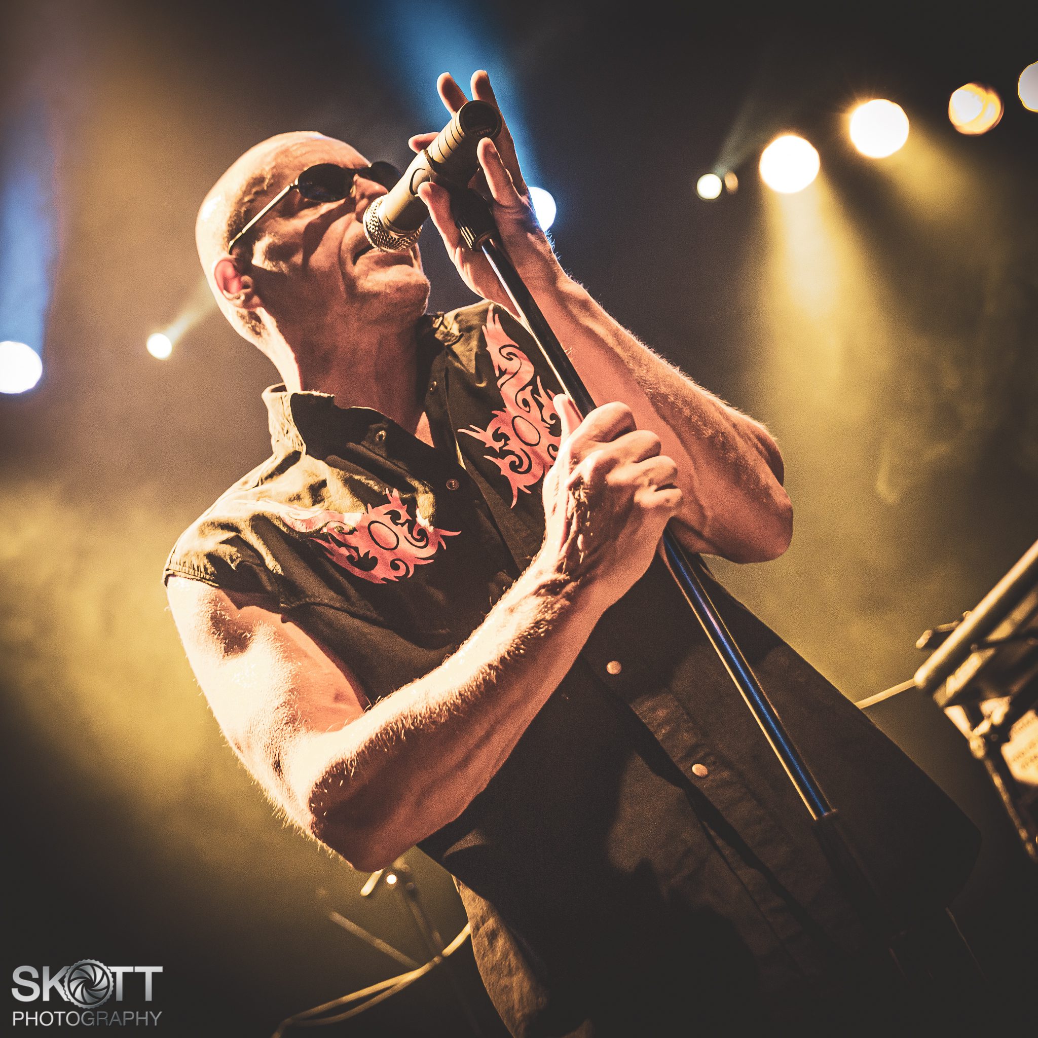 Uriah Heep - Foto: Tommy Sonne Skøtt