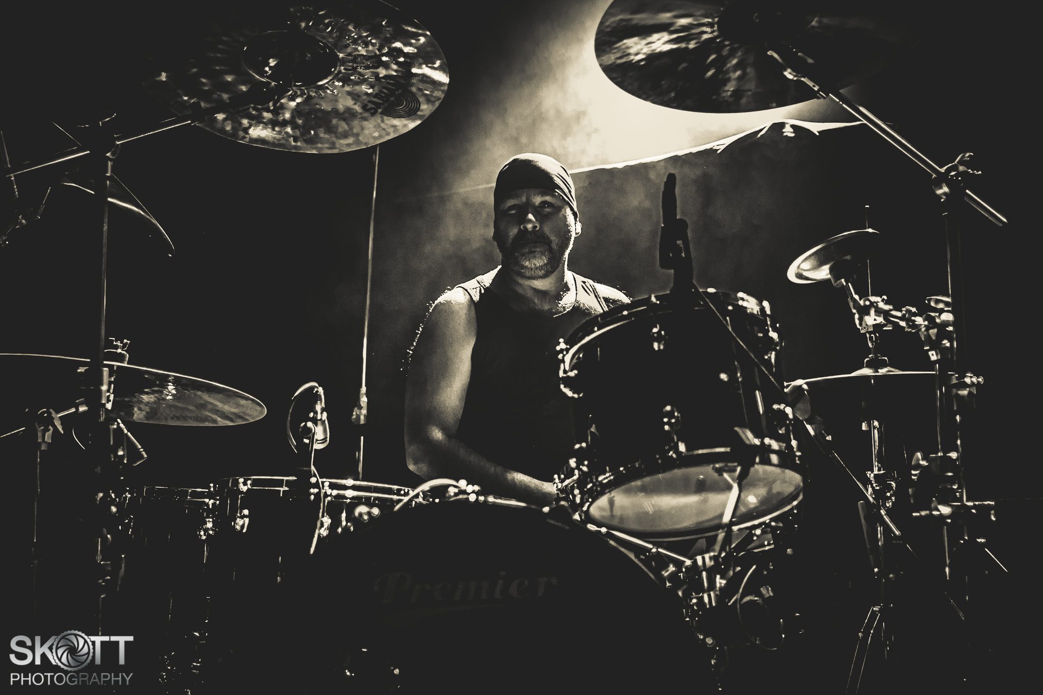 Uriah Heep - Foto: Tommy Sonne Skøtt