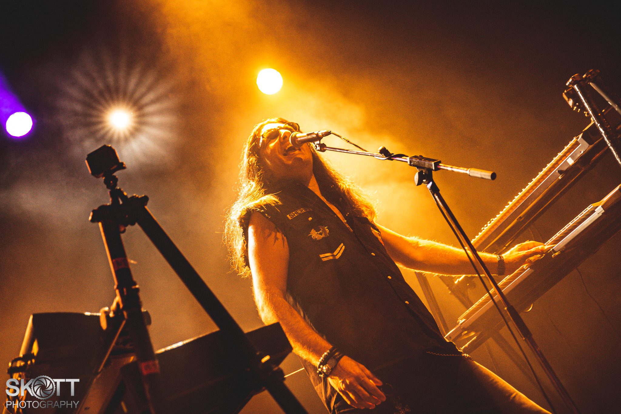 Uriah Heep - Foto: Tommy Sonne Skøtt