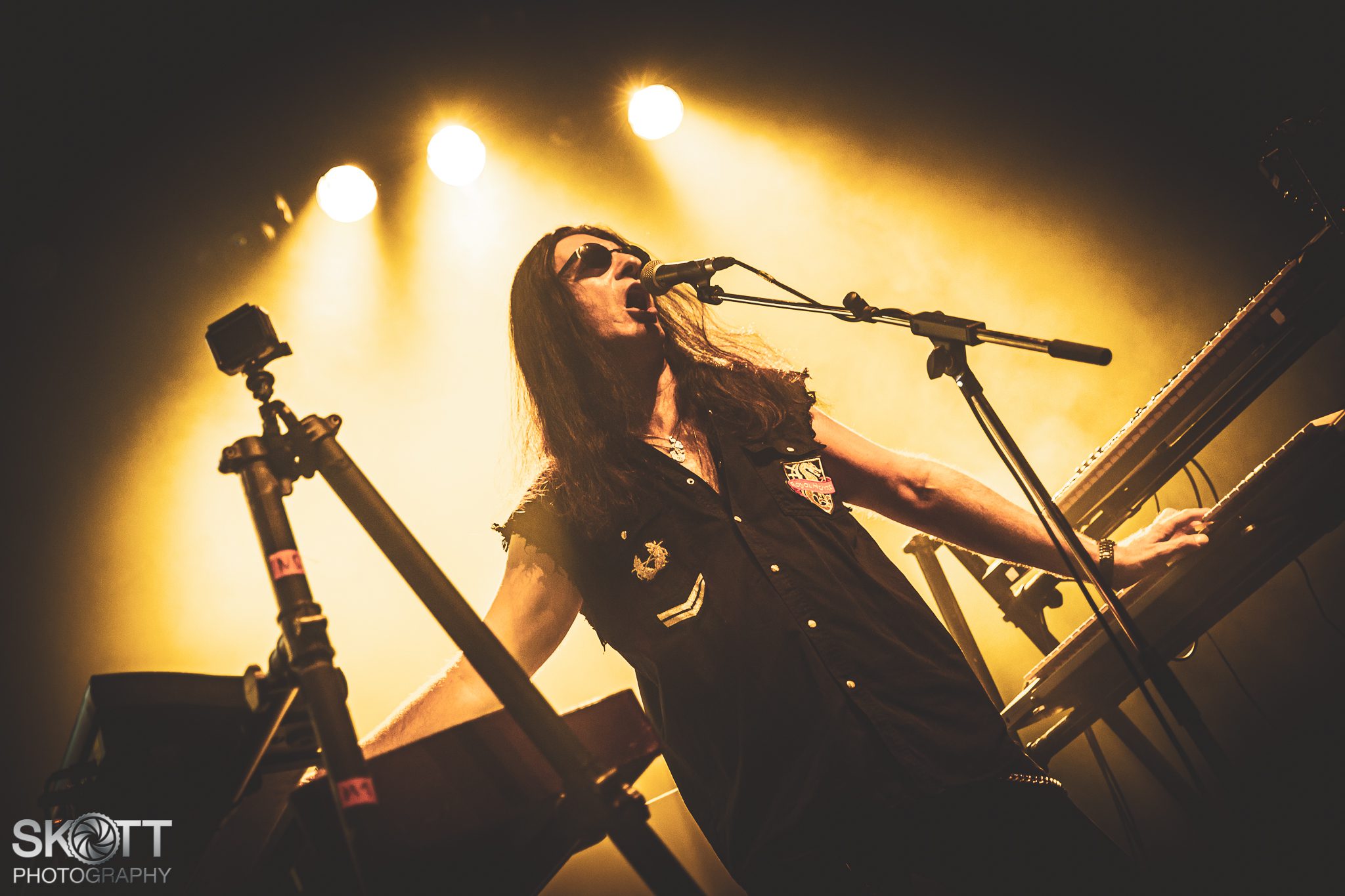 Uriah Heep - Foto: Tommy Sonne Skøtt