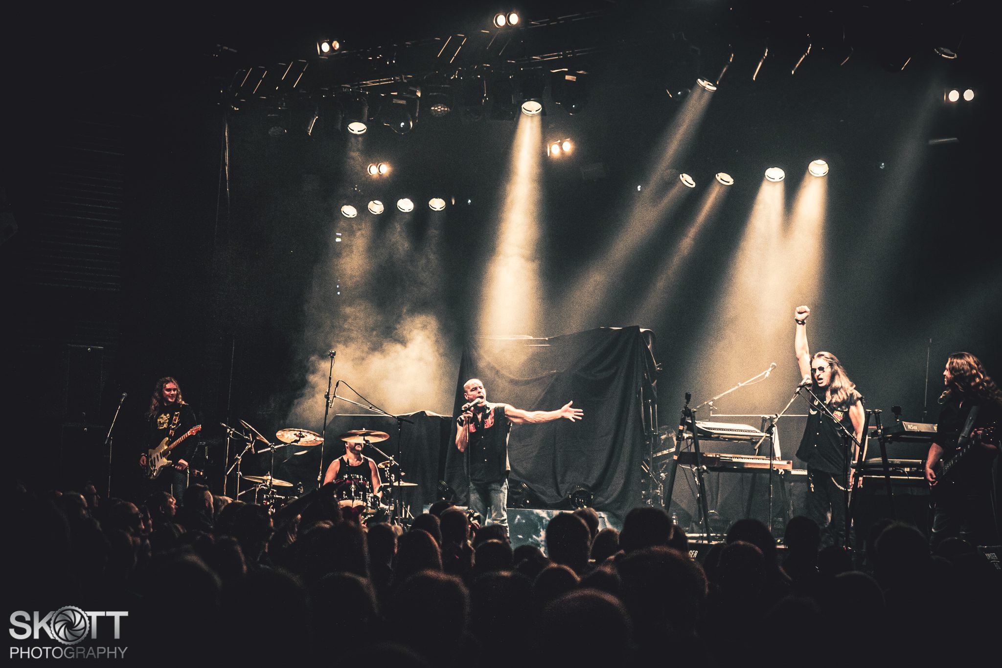 Uriah Heep - Foto: Tommy Sonne Skøtt