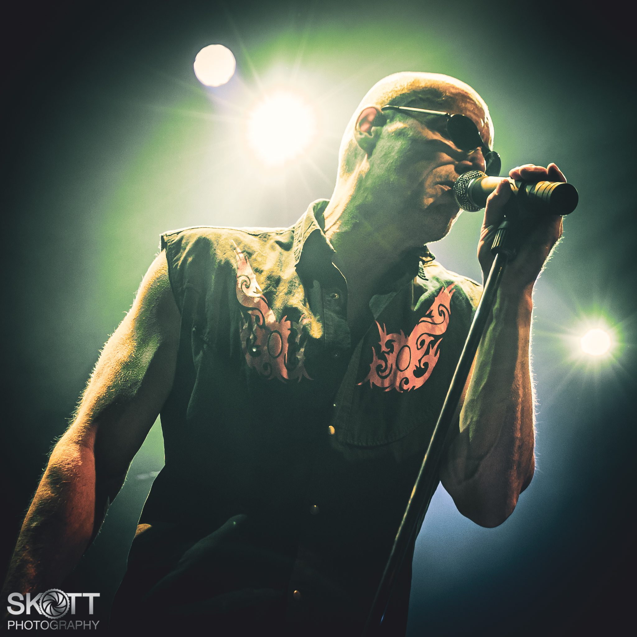 Uriah Heep - Foto: Tommy Sonne Skøtt