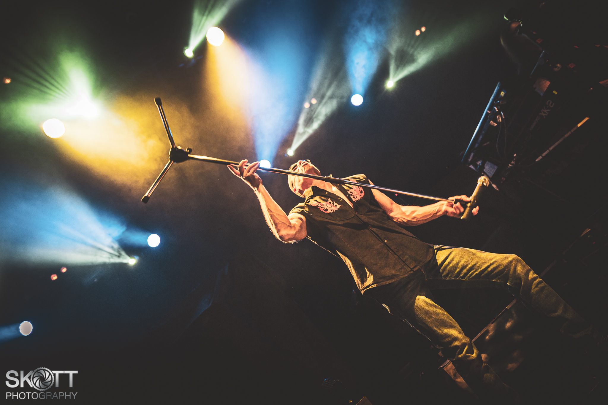 Uriah Heep - Foto: Tommy Sonne Skøtt