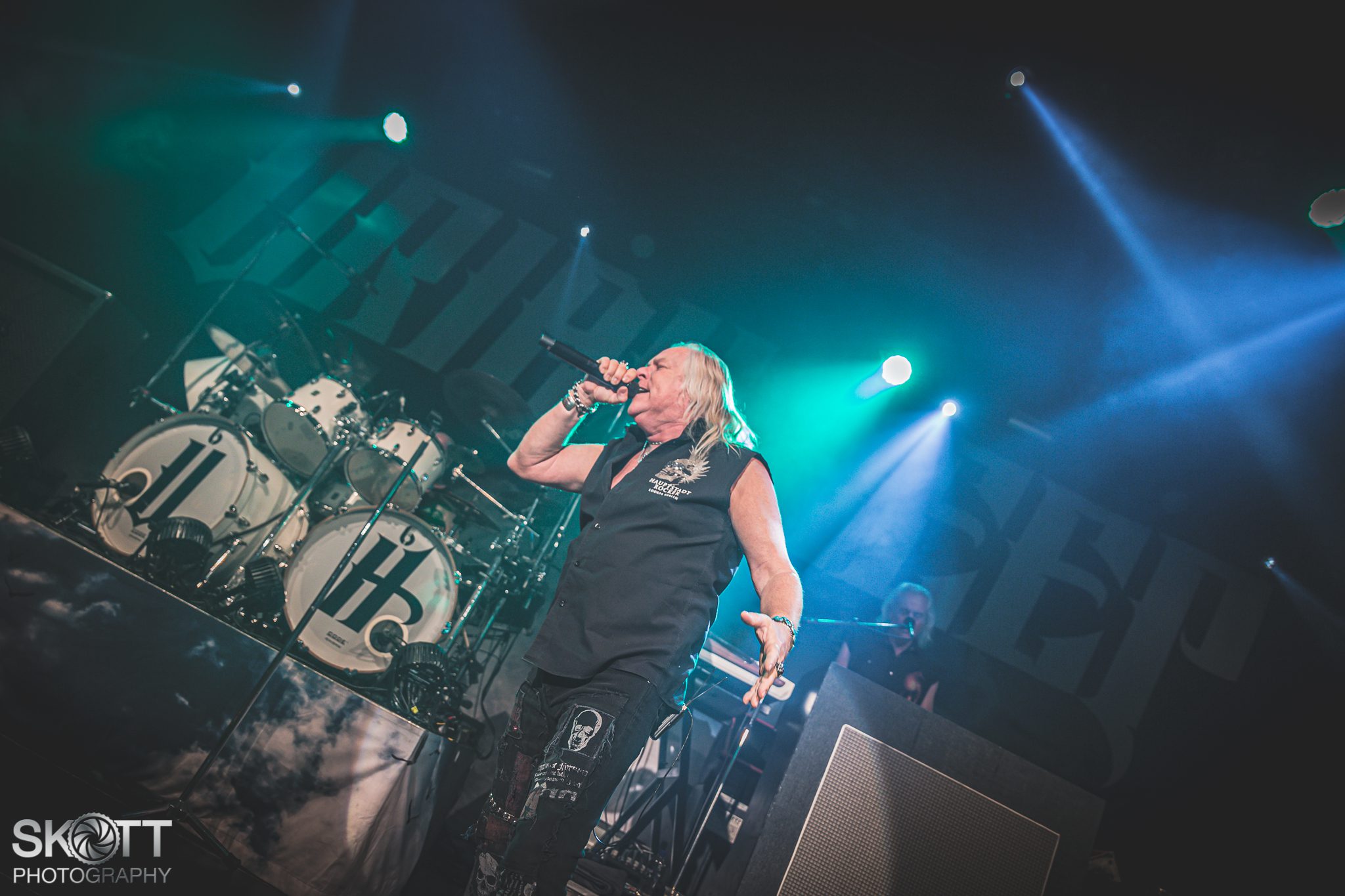 Uriah Heep - Foto: Tommy Sonne Skøtt