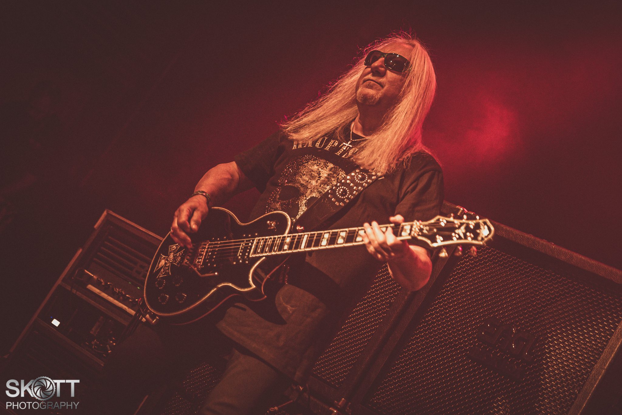 Uriah Heep - Foto: Tommy Sonne Skøtt