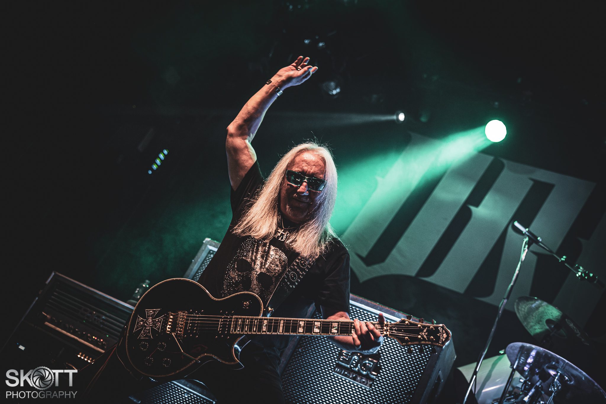 Uriah Heep - Foto: Tommy Sonne Skøtt