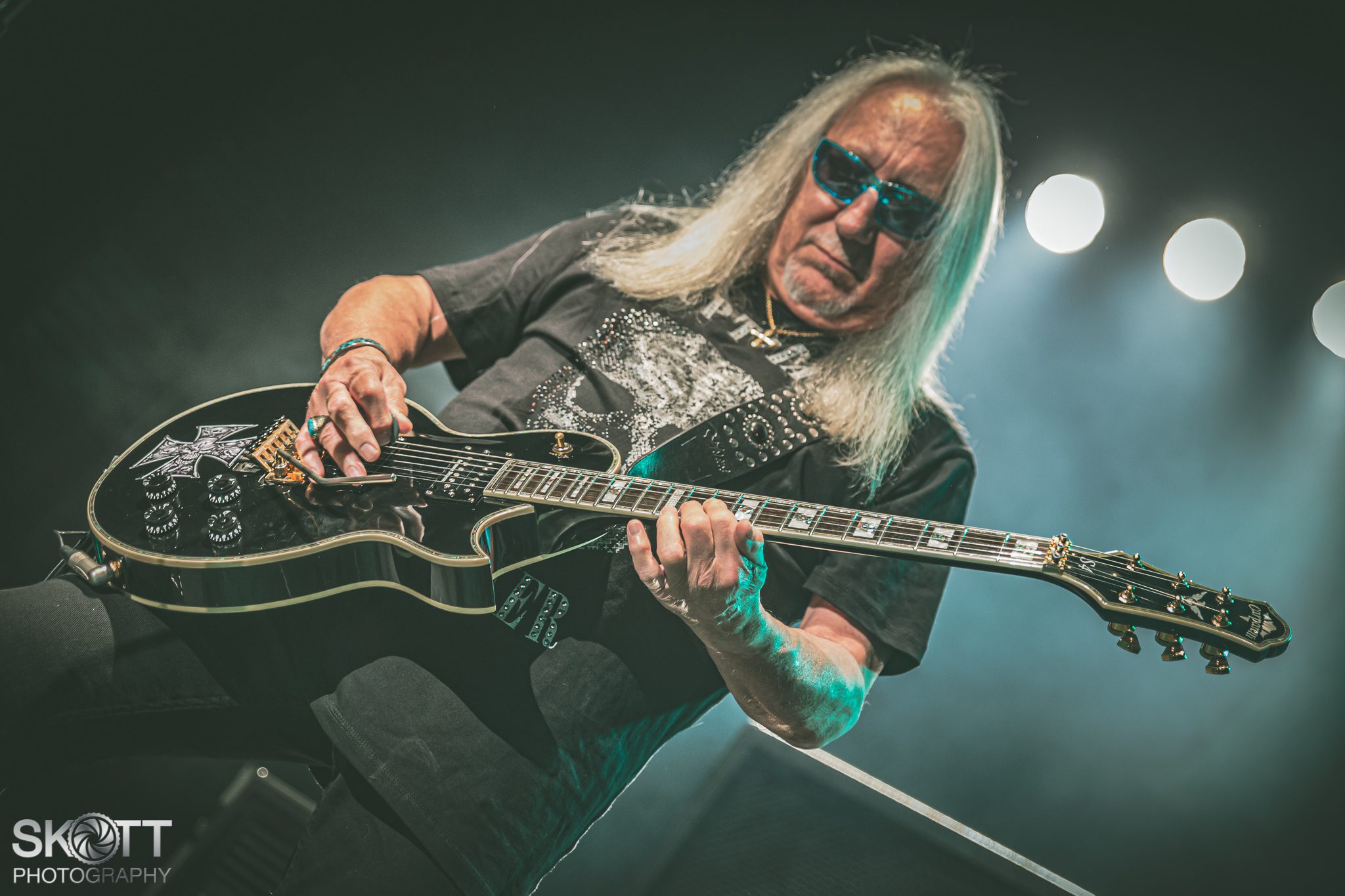 Uriah Heep - Foto: Tommy Sonne Skøtt