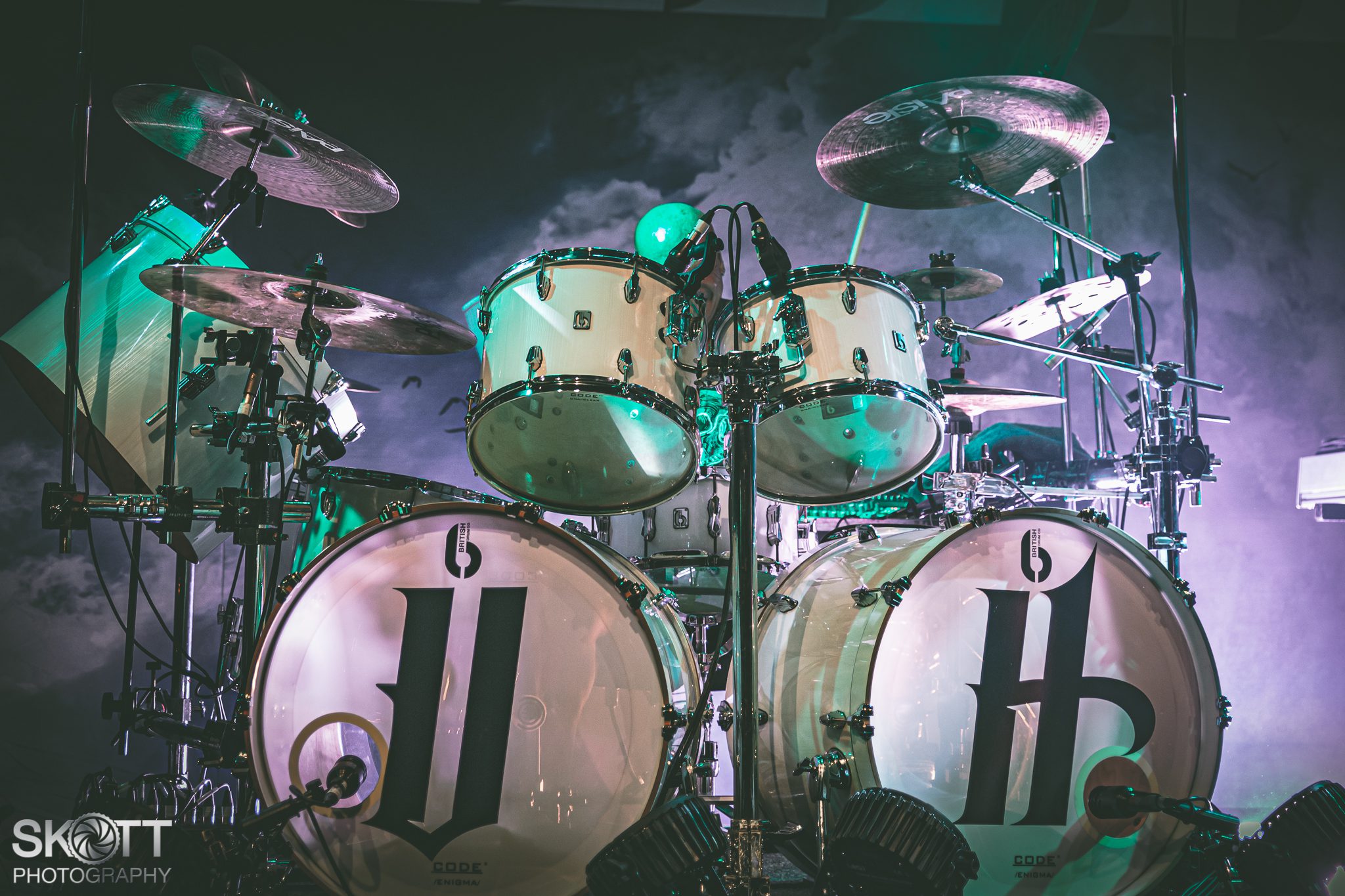 Uriah Heep - Foto: Tommy Sonne Skøtt
