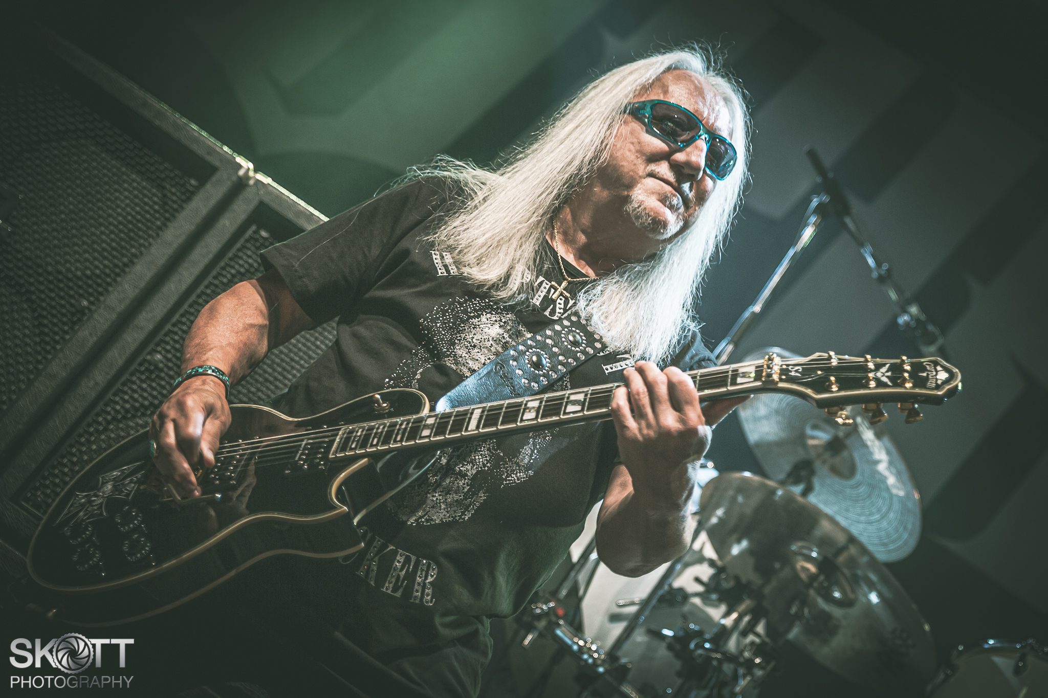 Uriah Heep - Foto: Tommy Sonne Skøtt