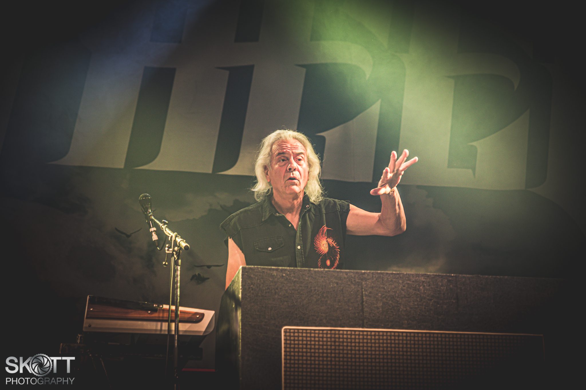 Uriah Heep - Foto: Tommy Sonne Skøtt