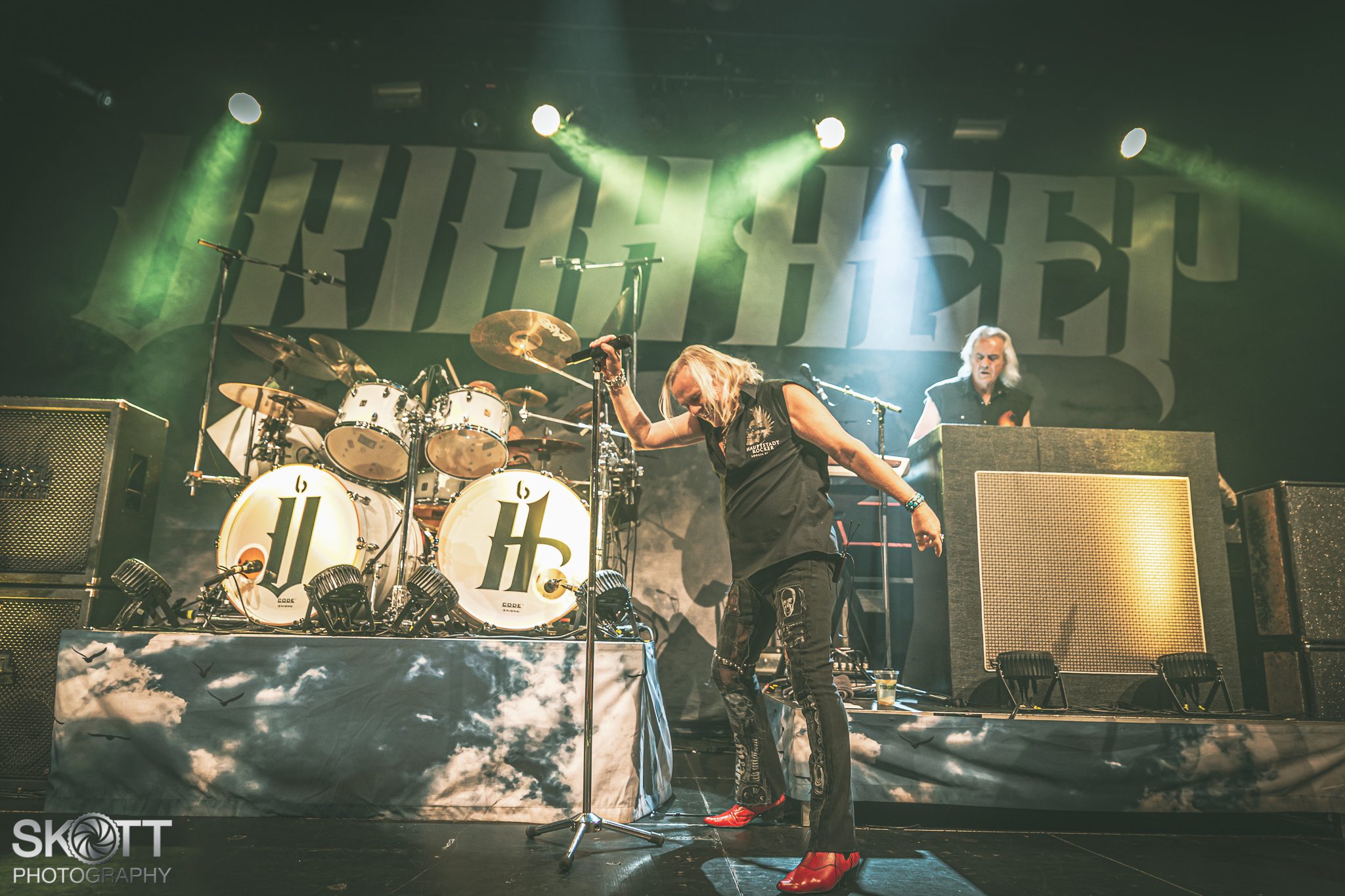 Uriah Heep - Foto: Tommy Sonne Skøtt