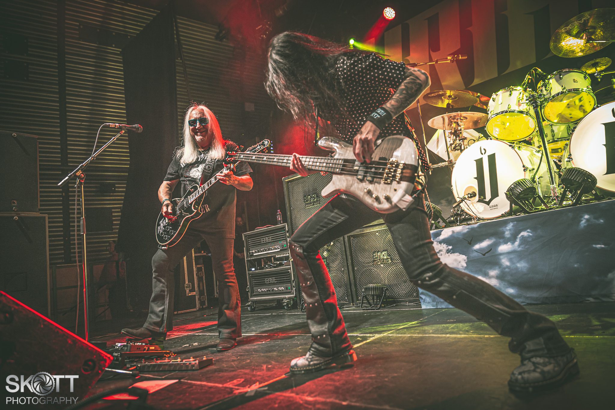 Uriah Heep - Foto: Tommy Sonne Skøtt