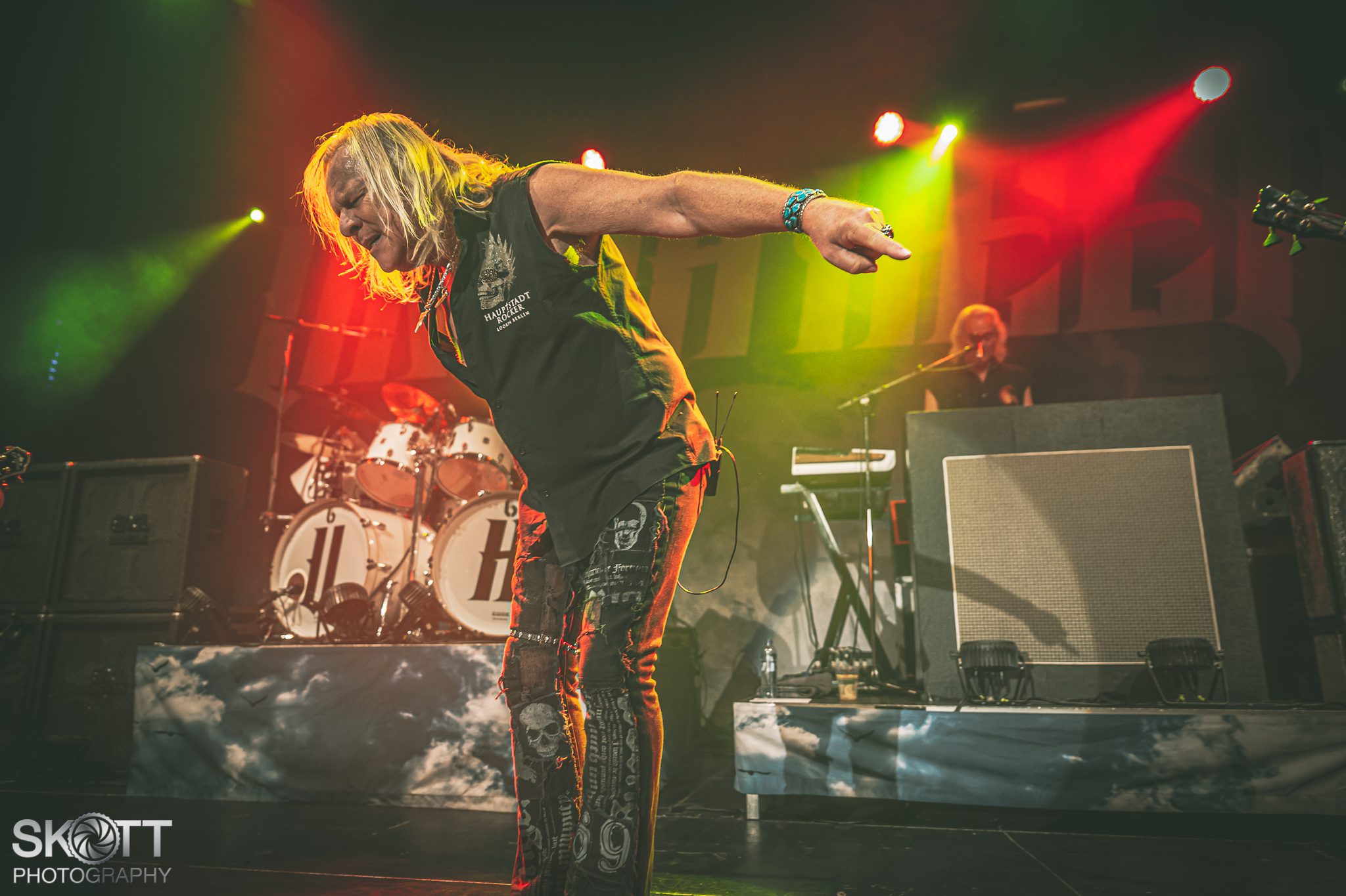 Uriah Heep - Foto: Tommy Sonne Skøtt