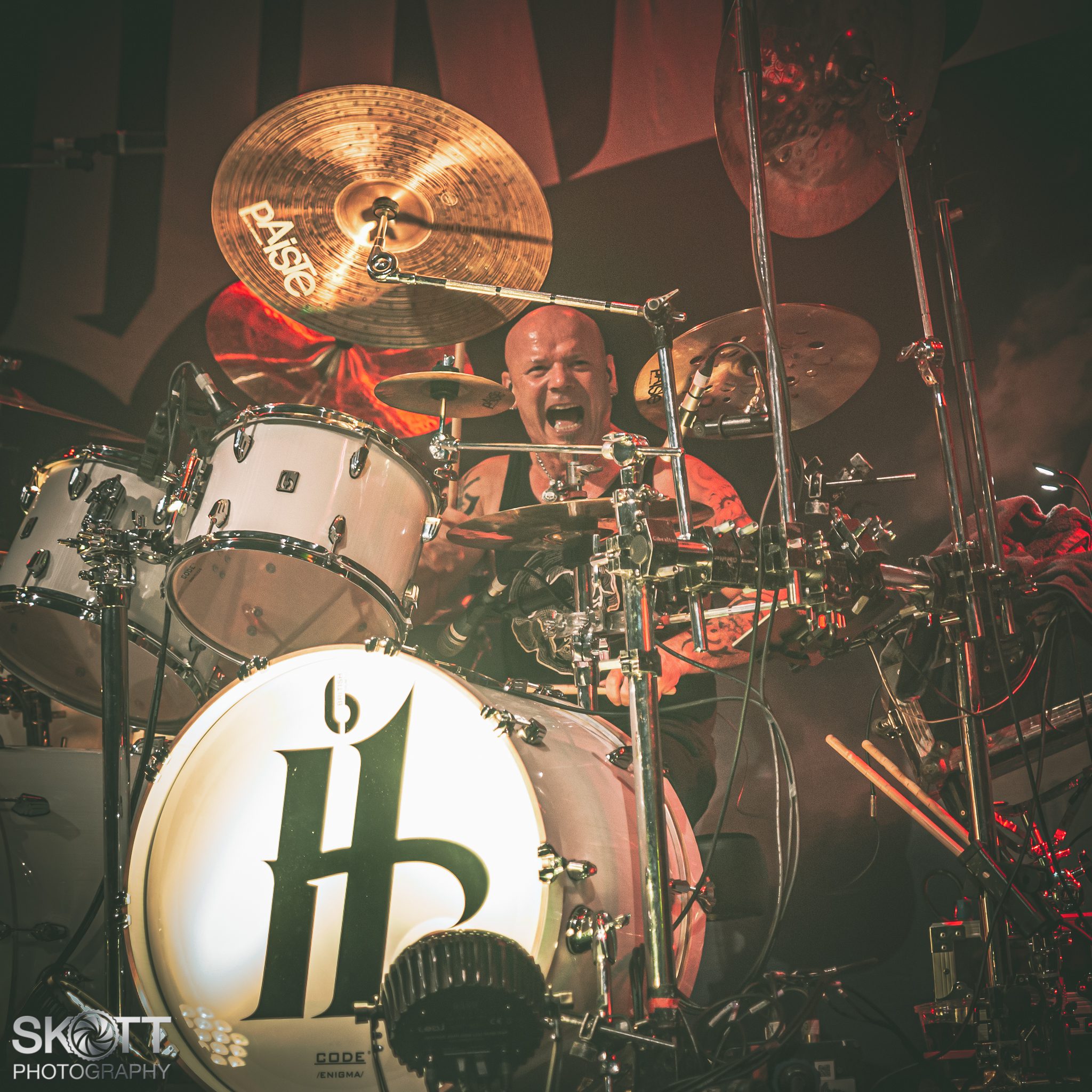 Uriah Heep - Foto: Tommy Sonne Skøtt
