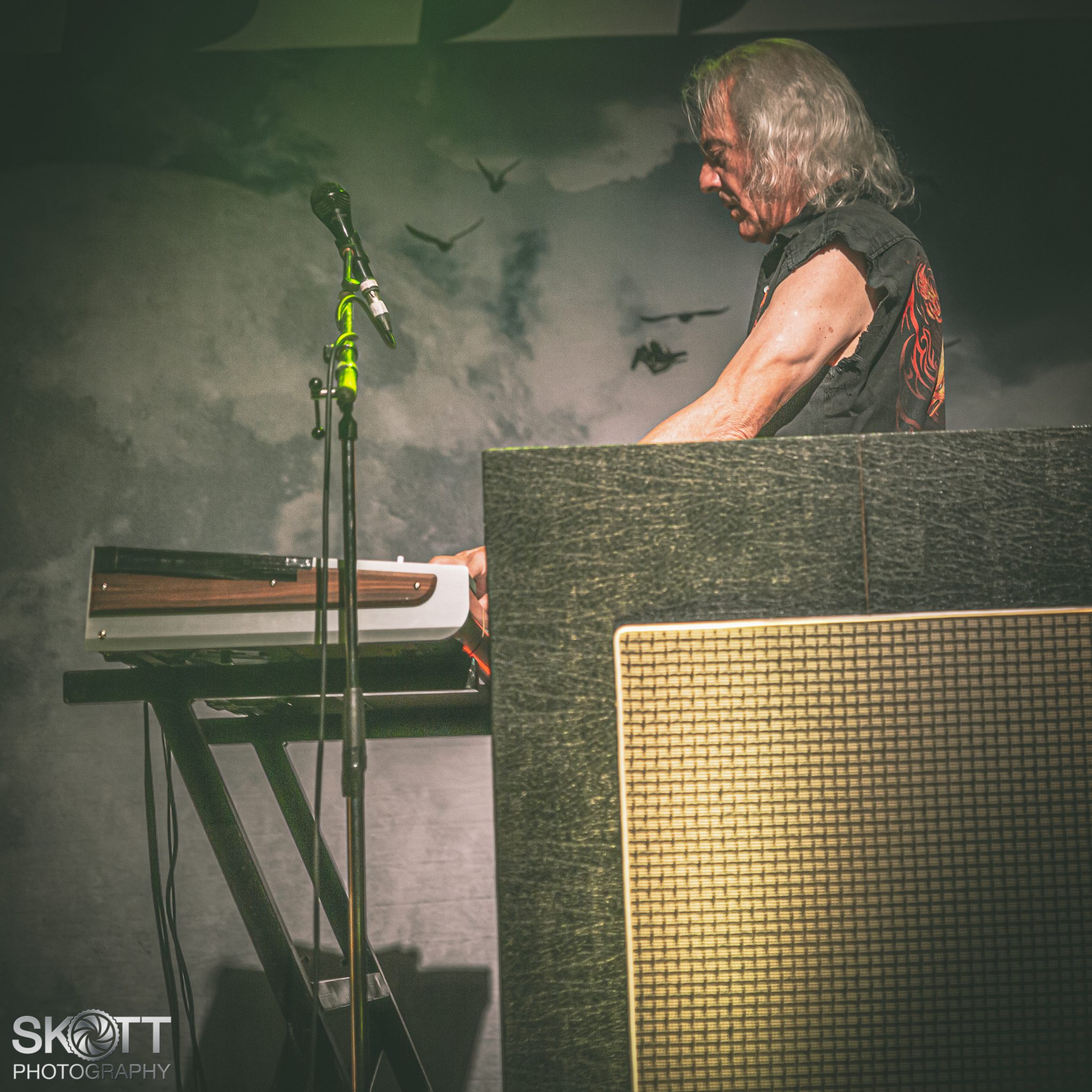 Uriah Heep - Foto: Tommy Sonne Skøtt