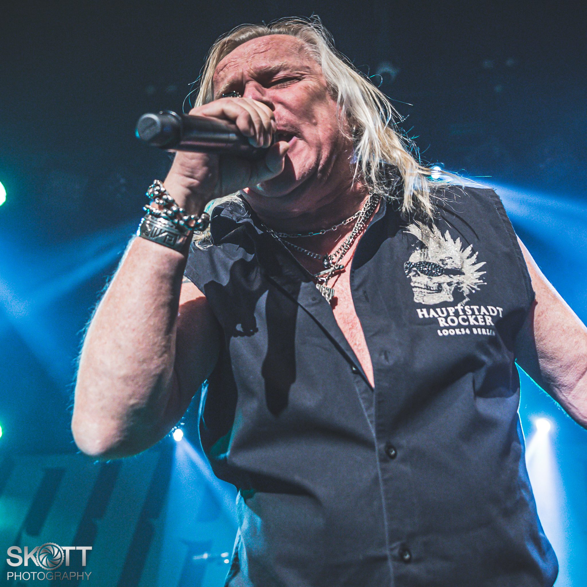 Uriah Heep - Foto: Tommy Sonne Skøtt
